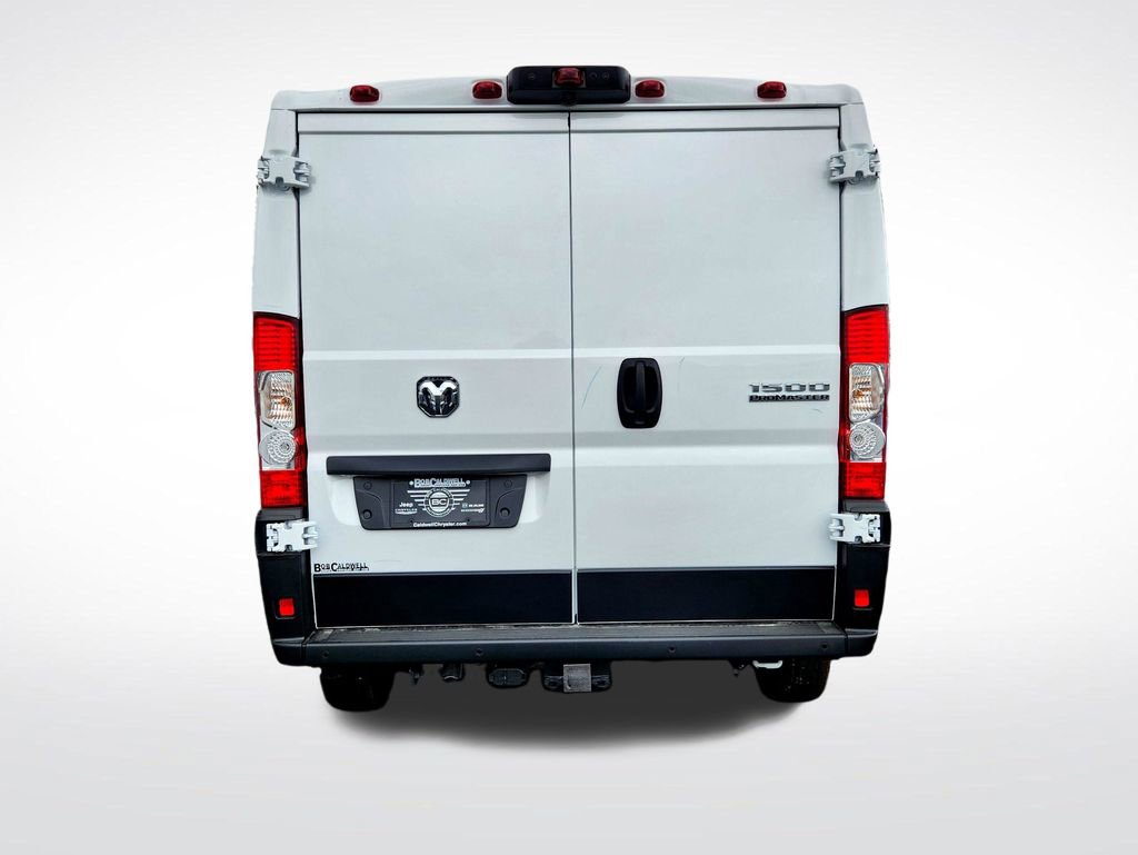 New 2025 RAM ProMaster 1500 w/ Safety Group image 8