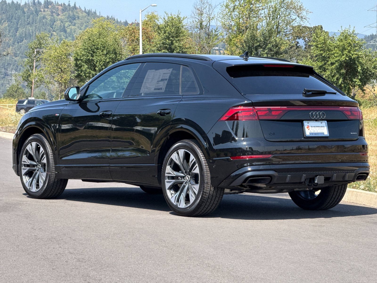 New 2026 Audi Q8 Prestige AWD/4WD image 5