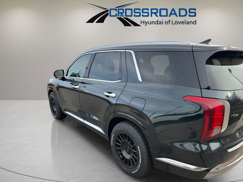 Used 2024 Hyundai Palisade Calligraphy image 14