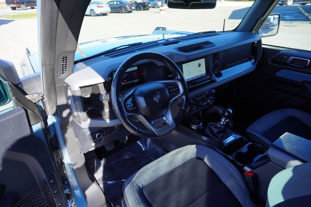 Used 2022 Ford Bronco Big Bend image 23