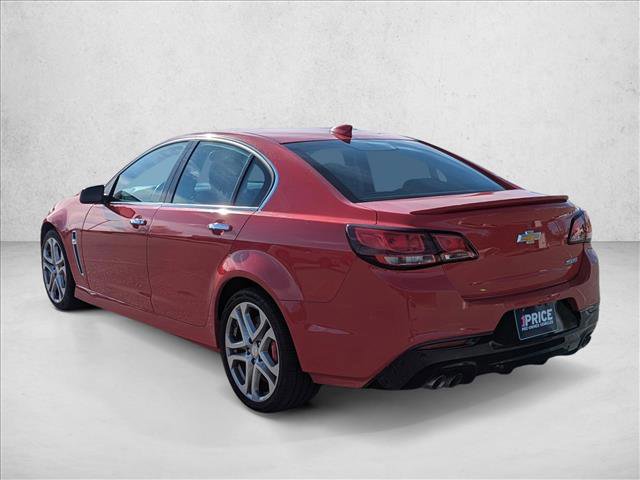 Used 2017 Chevrolet SS image 7