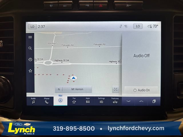 Used 2023 Ford F150 Lariat w/ Equipment Group 502A High AWD/4WD image 5