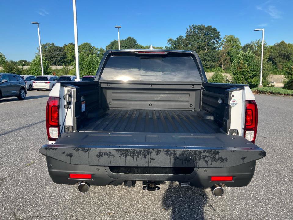New 2026 Honda Ridgeline Black Edition image 15