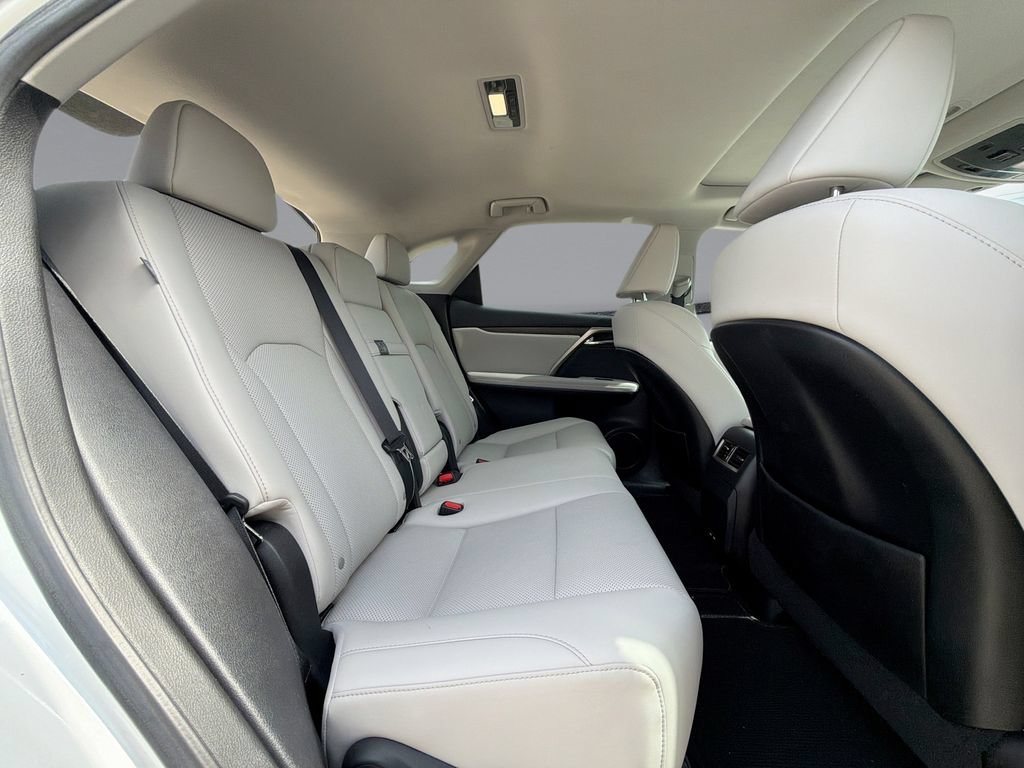 Used 2022 Lexus RX 350 FWD w/ Premium Package image 17