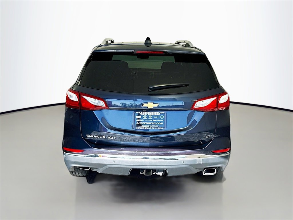 Used 2019 Chevrolet Equinox LT image 6