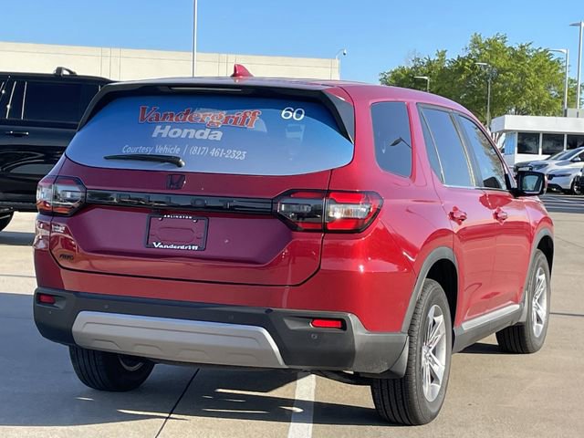 Certified 2025 Honda Pilot EX-L image 4