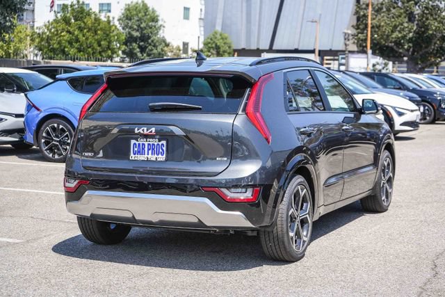 New 2026 Kia Niro SX Touring FWD image 15