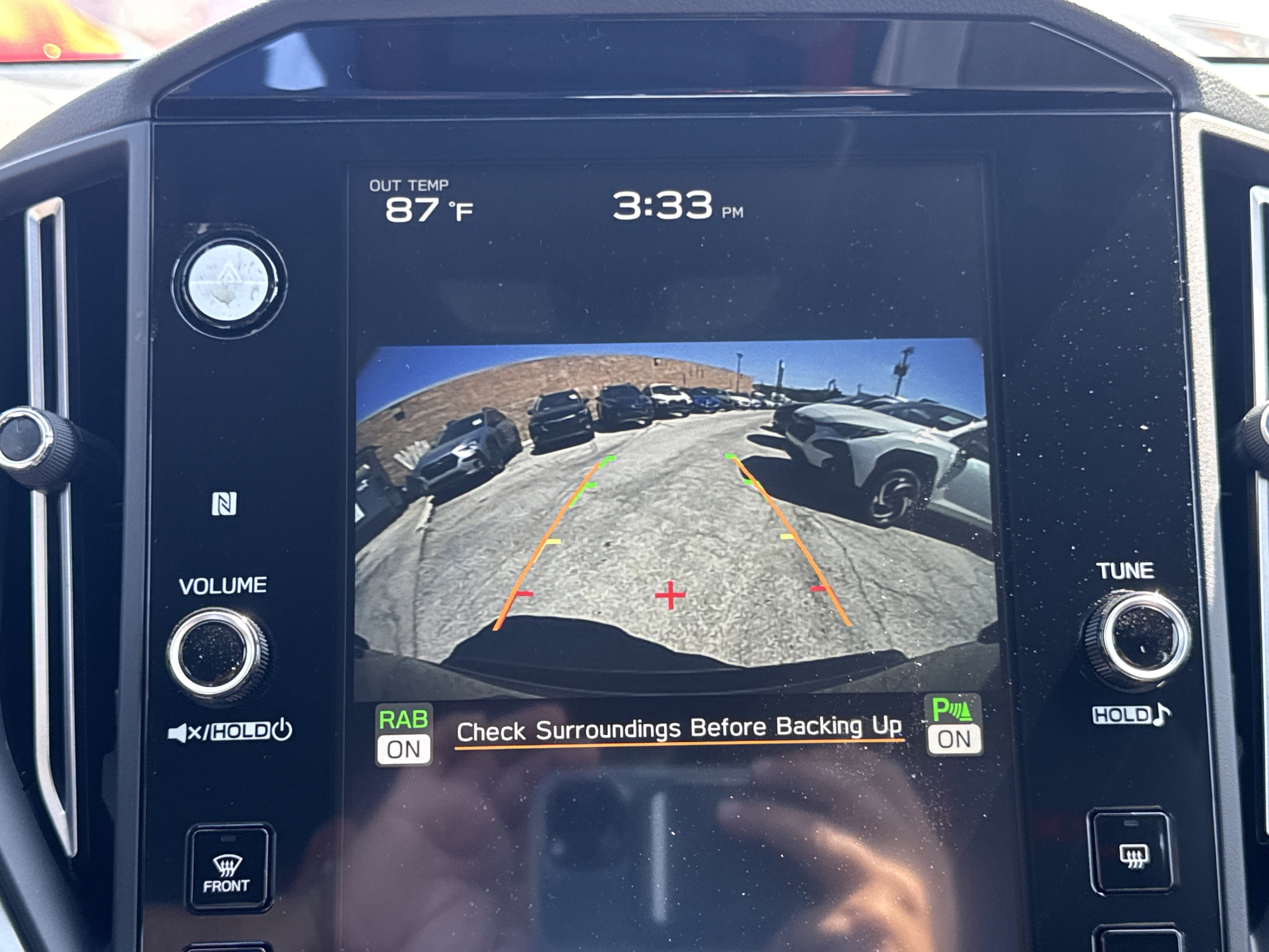 New 2026 Subaru WRX GT image 22