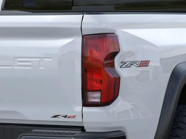 New 2026 Chevrolet Colorado ZR2 AWD/4WD image 11