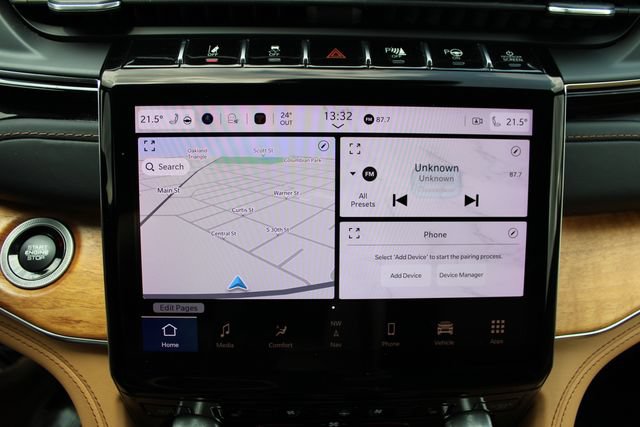 Used 2022 Jeep Grand Cherokee L Summit AWD/4WD image 20