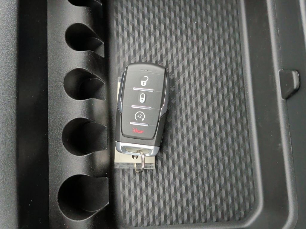 New 2026 RAM 1500 4x4 Crew Cab image 47