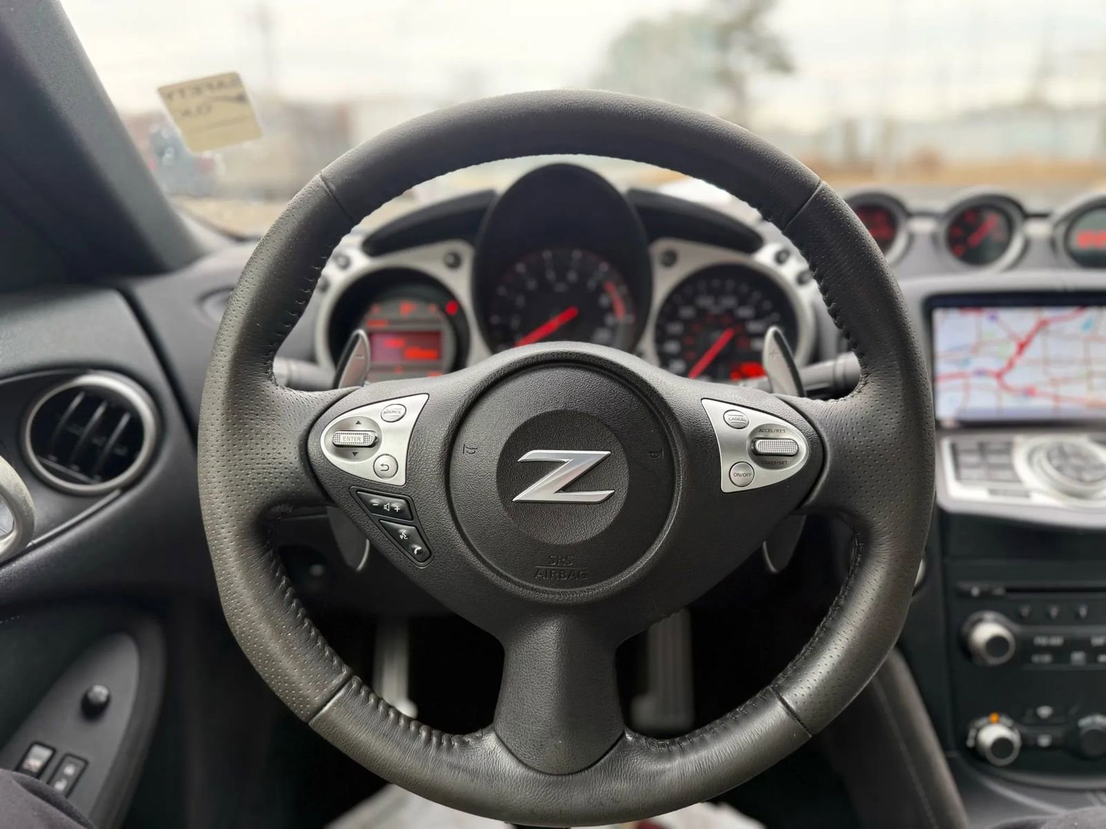 Used 2016 Nissan 370Z Touring Sport image 19