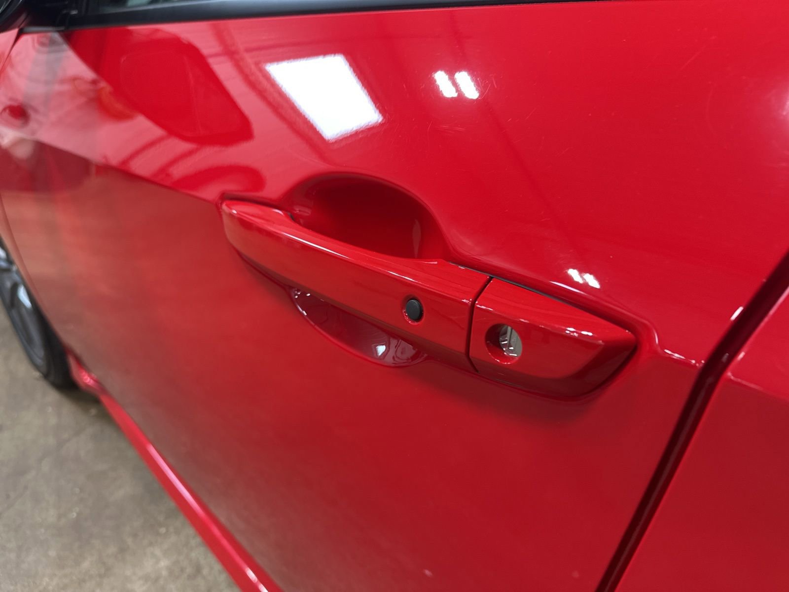 Used 2020 Honda Civic EX-L image 9