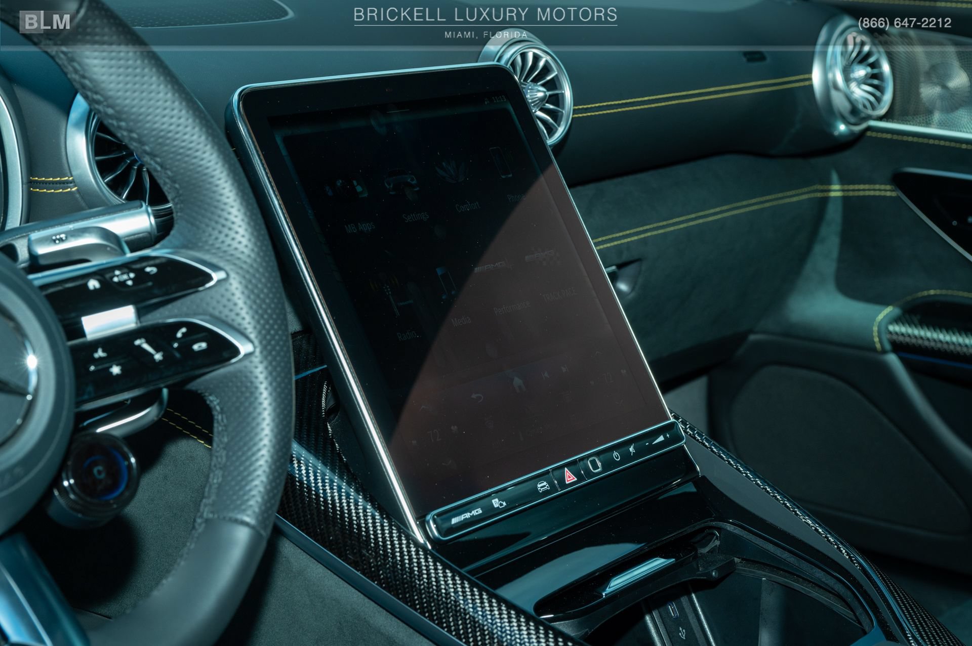 Used 2025 Mercedes-Benz AMG GT 63 image 19