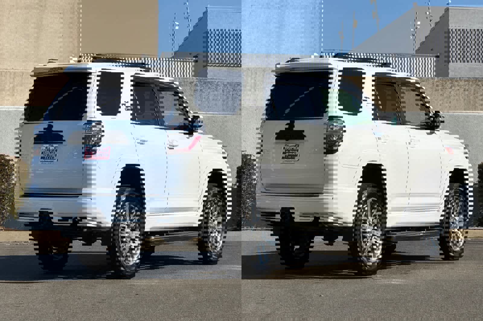 Certified 2023 Toyota 4Runner TRD Sport image 2