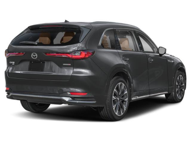New 2025 MAZDA CX-90 3.3 Turbo S w/ Premium Plus image 4
