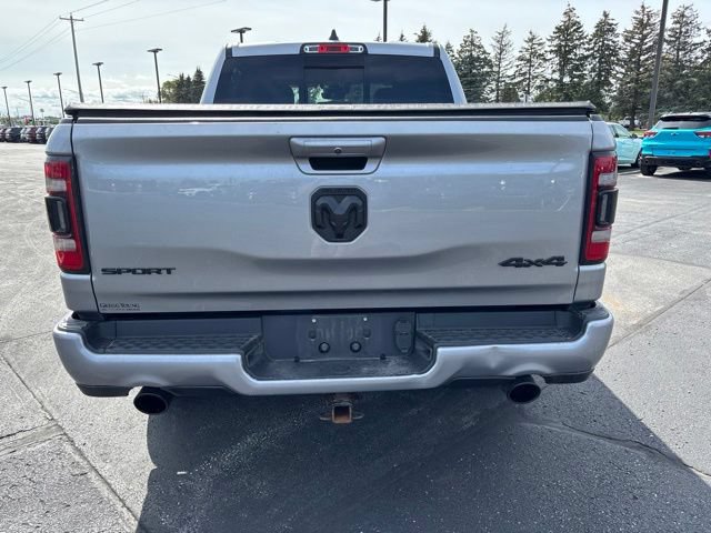 Used 2021 RAM 1500 Sport AWD/4WD image 7
