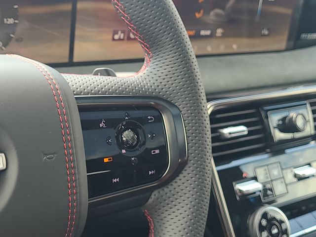 New 2026 Nissan Armada NISMO AWD/4WD image 18