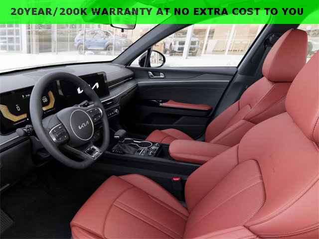 New 2026 Kia K5 GT-Line image 17