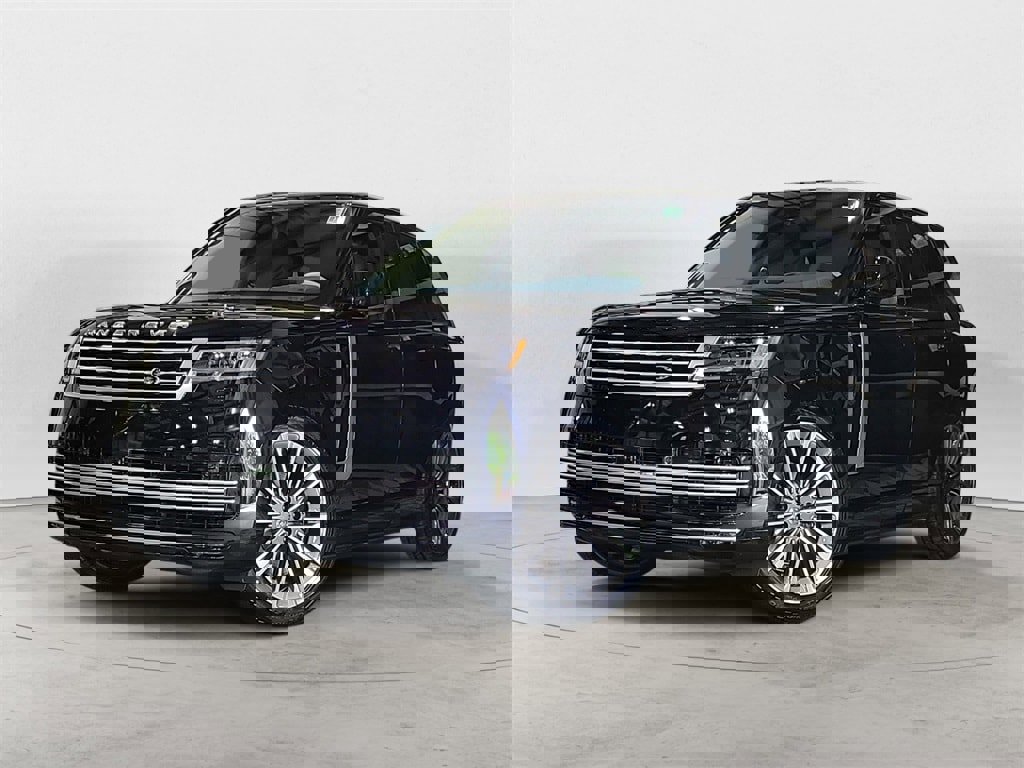 New 2024 Land Rover Range Rover SV image 1