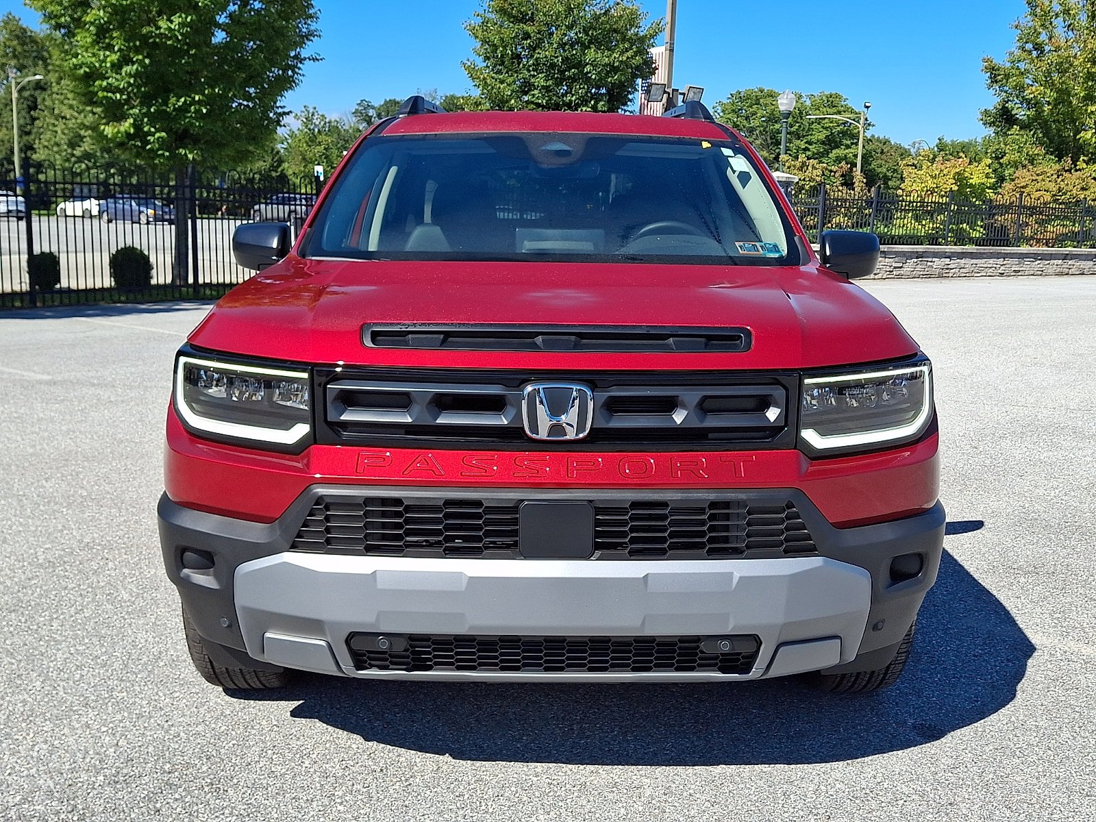 Certified 2026 Honda Passport RTL image 2