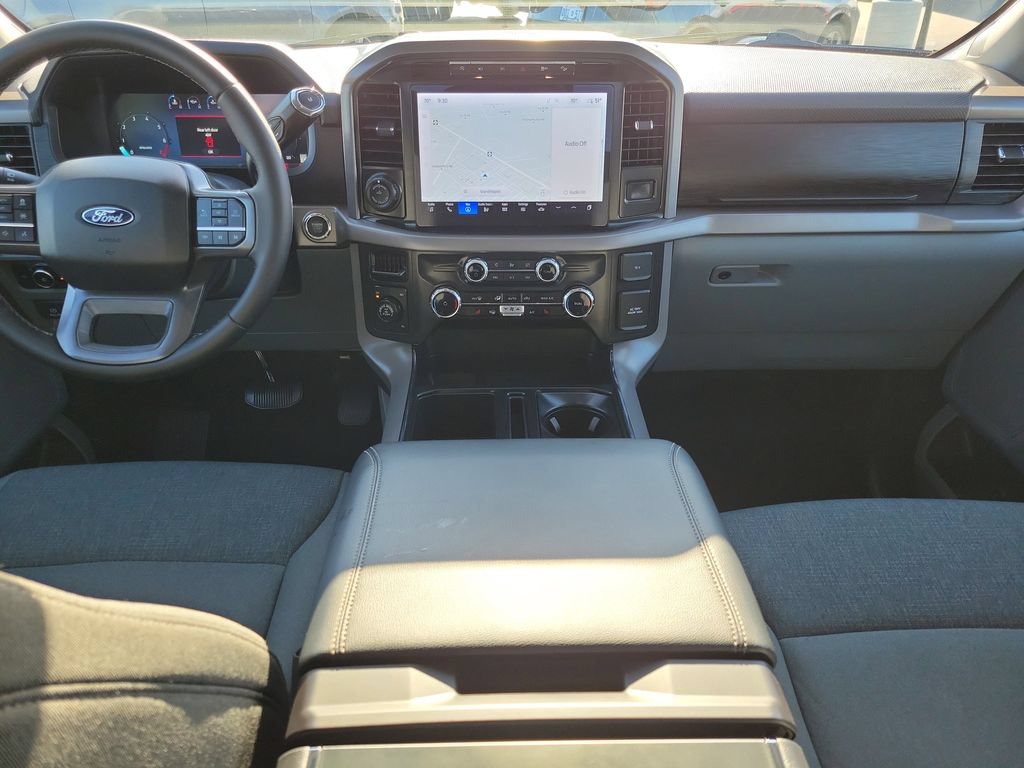 Used 2024 Ford F150 XLT w/ Equipment Group 302A MID AWD/4WD image 15