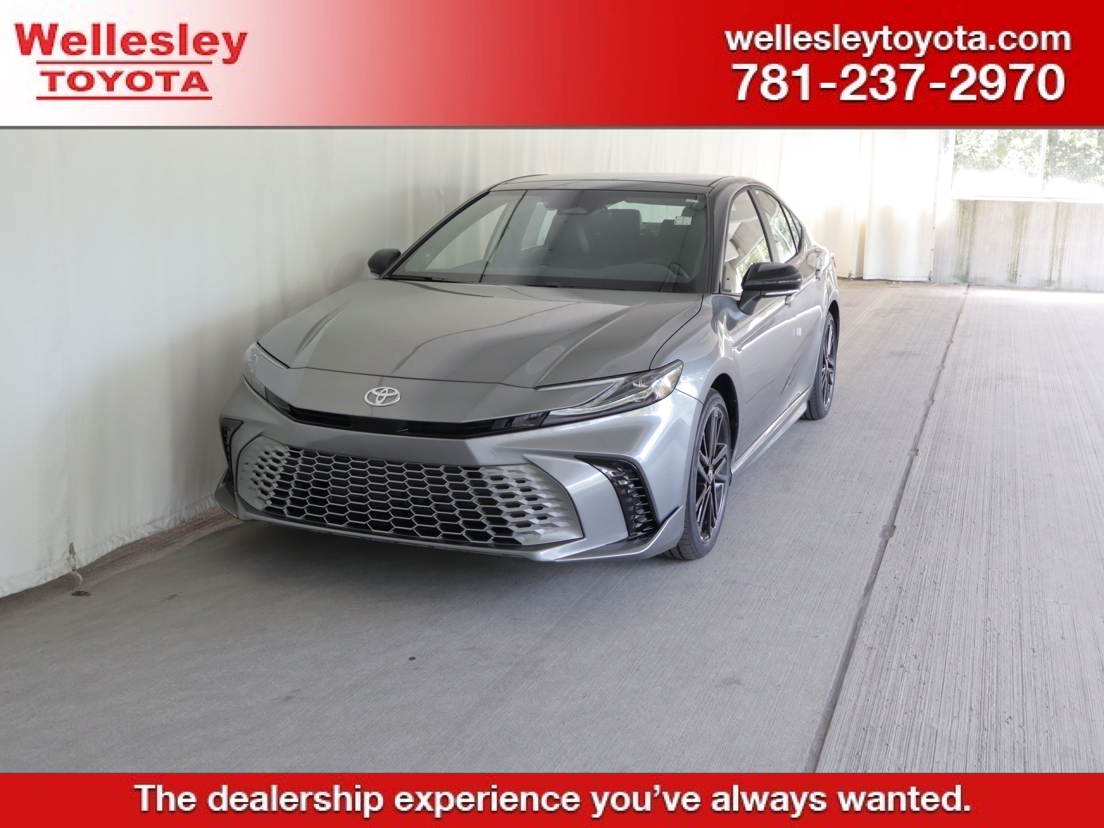 New 2026 Toyota Camry XSE w/ Premium Package AWD/4WD image 1