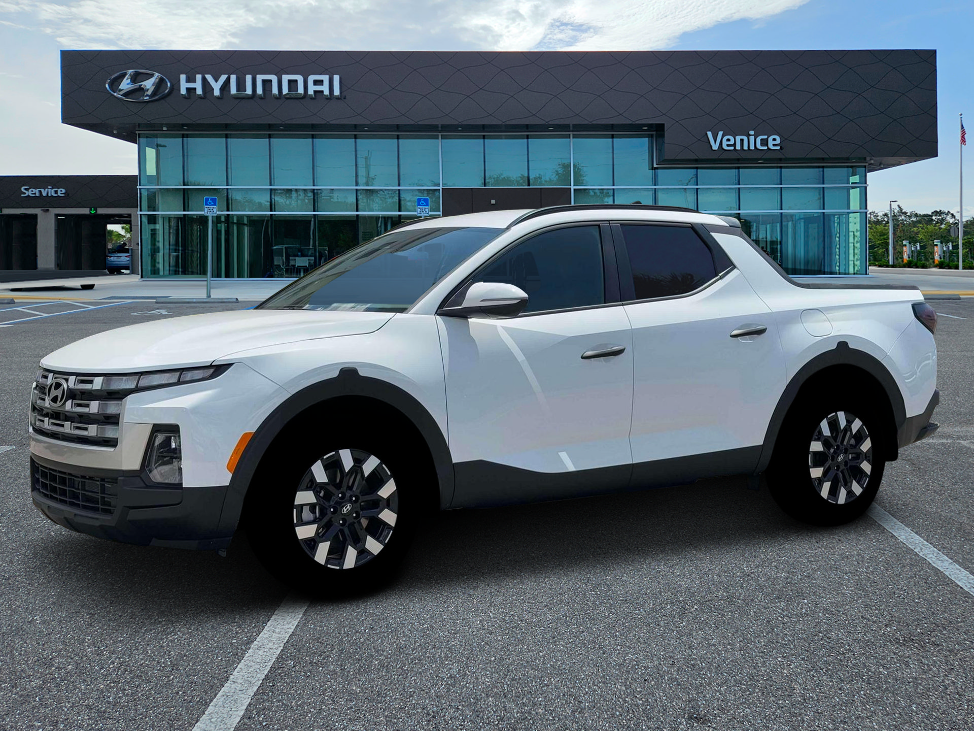 New 2026 Hyundai Santa Cruz SEL FWD image 21