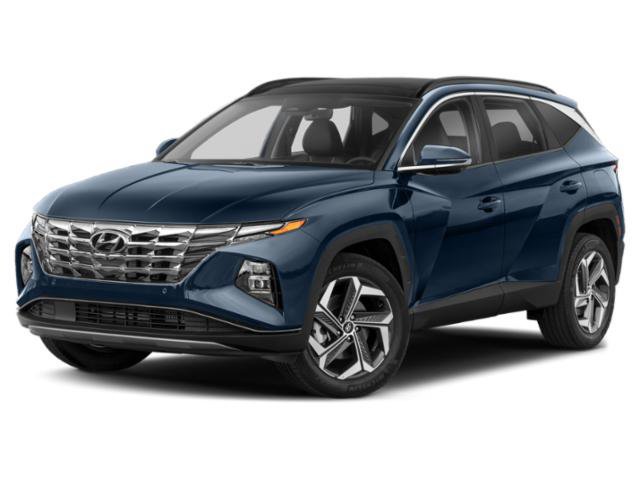 Used 2022 Hyundai Tucson Limited