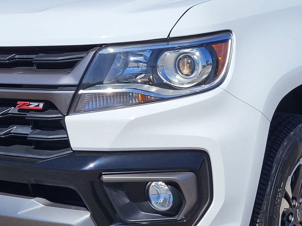 Certified 2022 Chevrolet Colorado Z71 AWD/4WD image 5