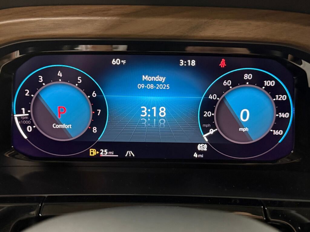 New 2026 Volkswagen Atlas SE image 15