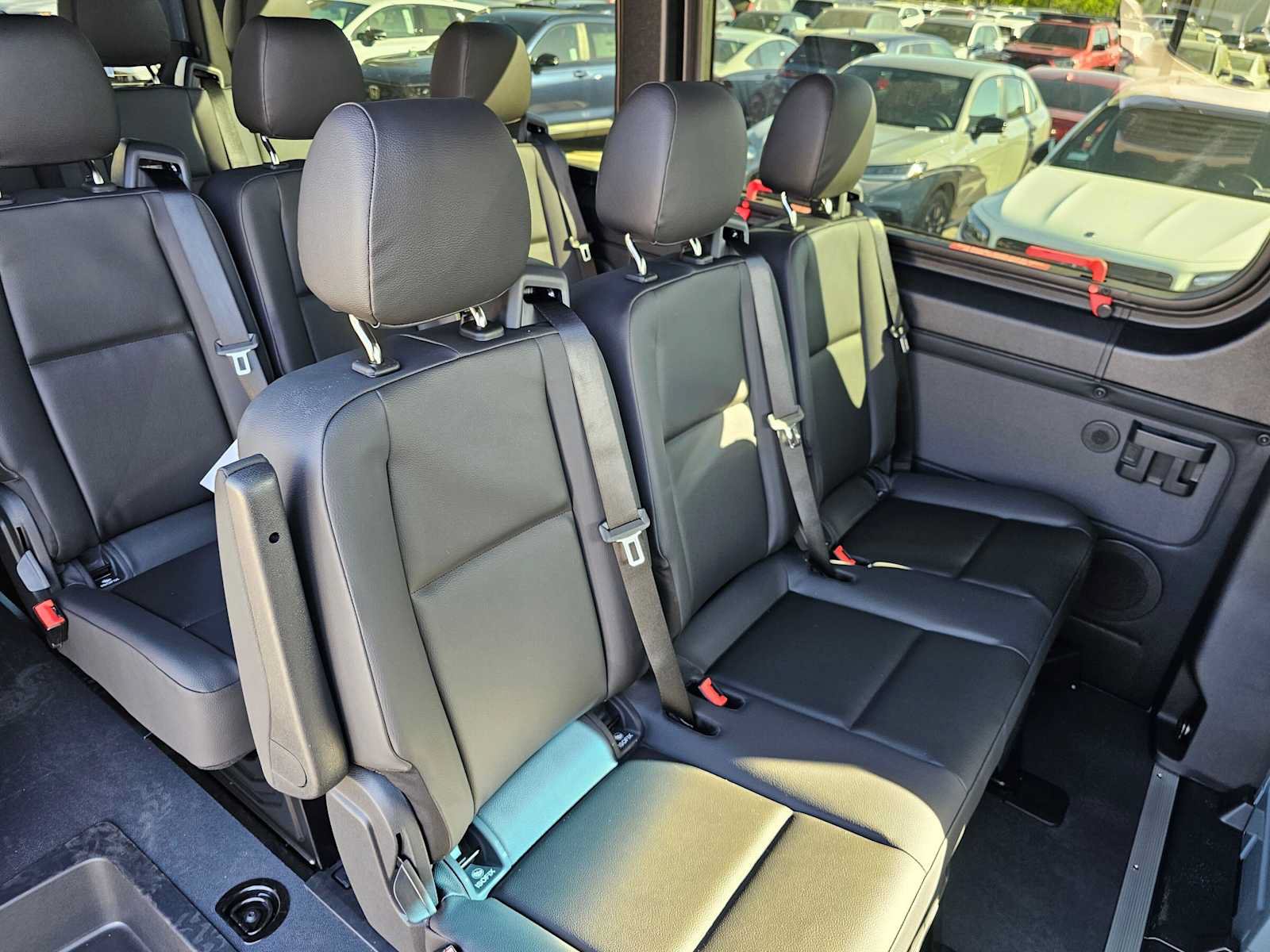 New 2026 Mercedes-Benz Sprinter 2500 image 14
