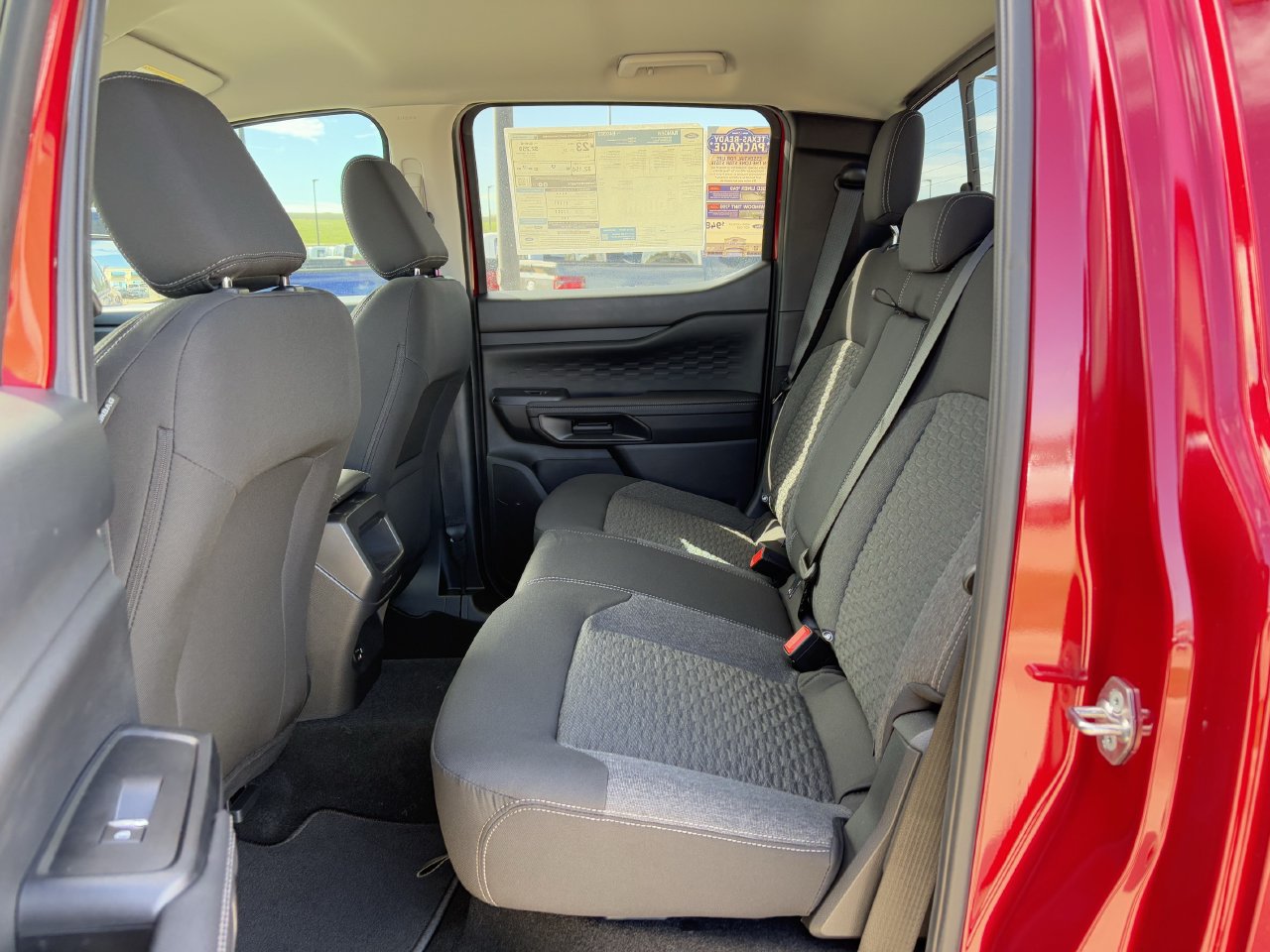 New 2026 Ford Ranger XLT w/ Equipment Group 301A High RWD image 26