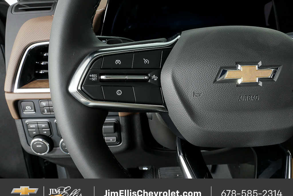 New 2026 Chevrolet Tahoe High Country image 10