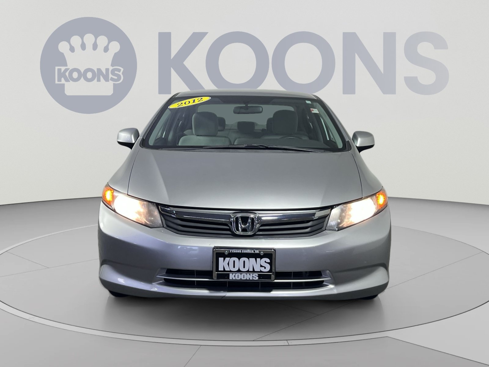 Used 2012 Honda Civic LX image 11
