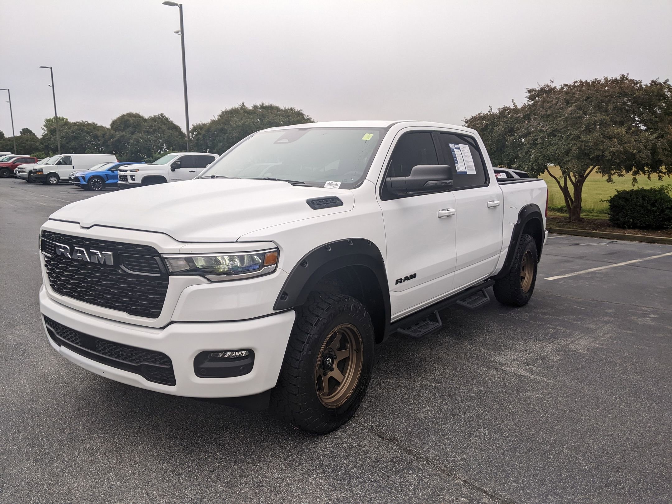 Used 2025 RAM 1500 Big Horn image 5