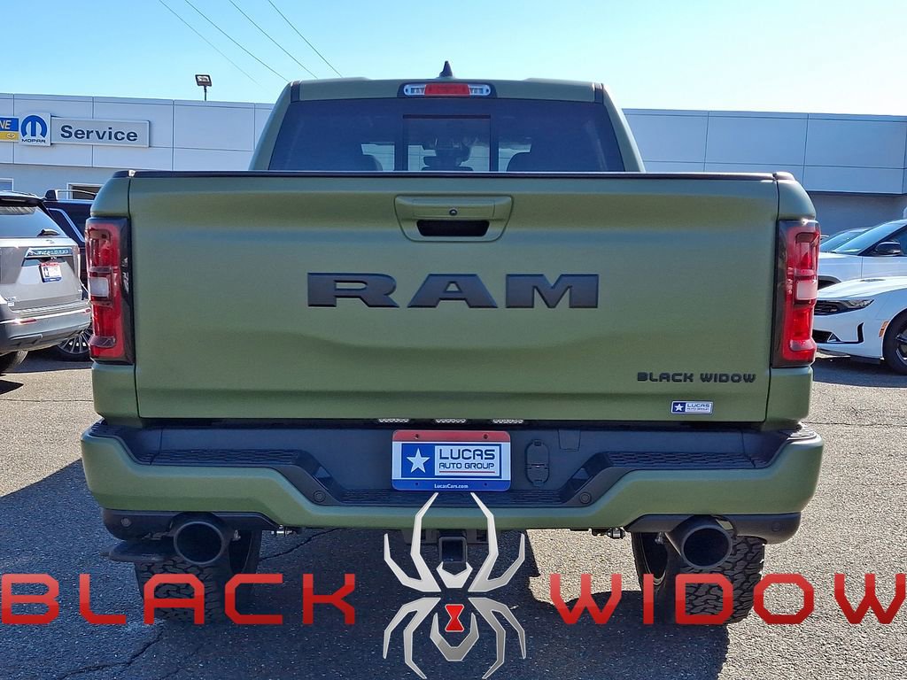 New 2026 RAM 1500 Big Horn image 6