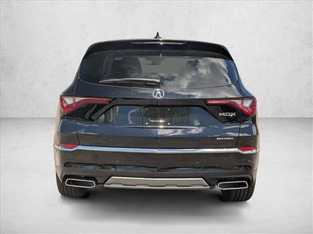 New 2026 Acura MDX SH-AWD w/ Technology Package image 8