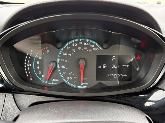 Used 2022 Chevrolet Spark LT image 18