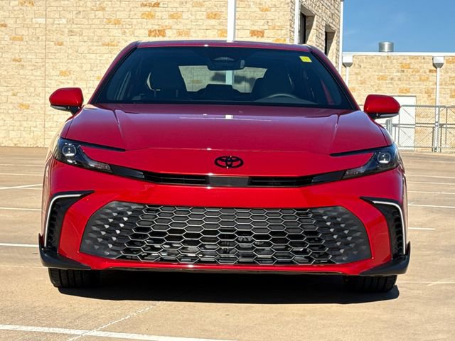 Used 2026 Toyota Camry SE w/ Convenience Package image 2