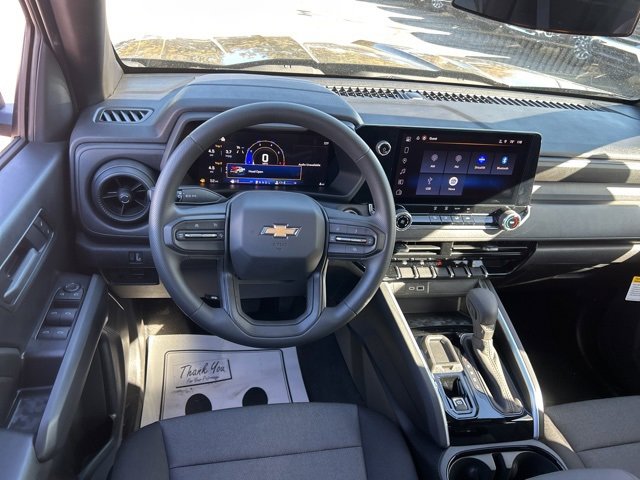 New 2026 Chevrolet Colorado W/T w/ Advanced Trailering Package image 25