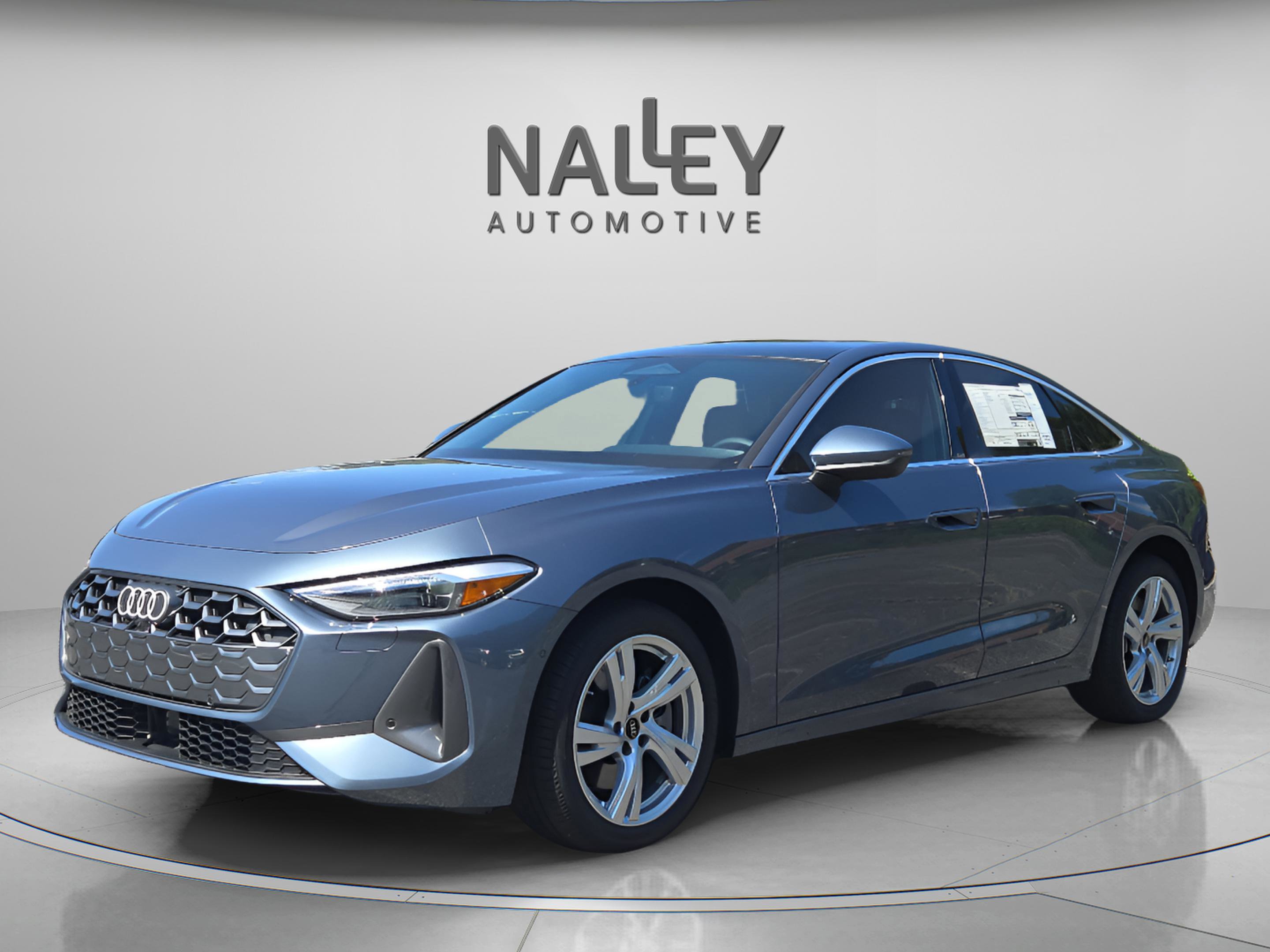 New 2025 Audi A5 2.0T Premium w/ Convenience Package