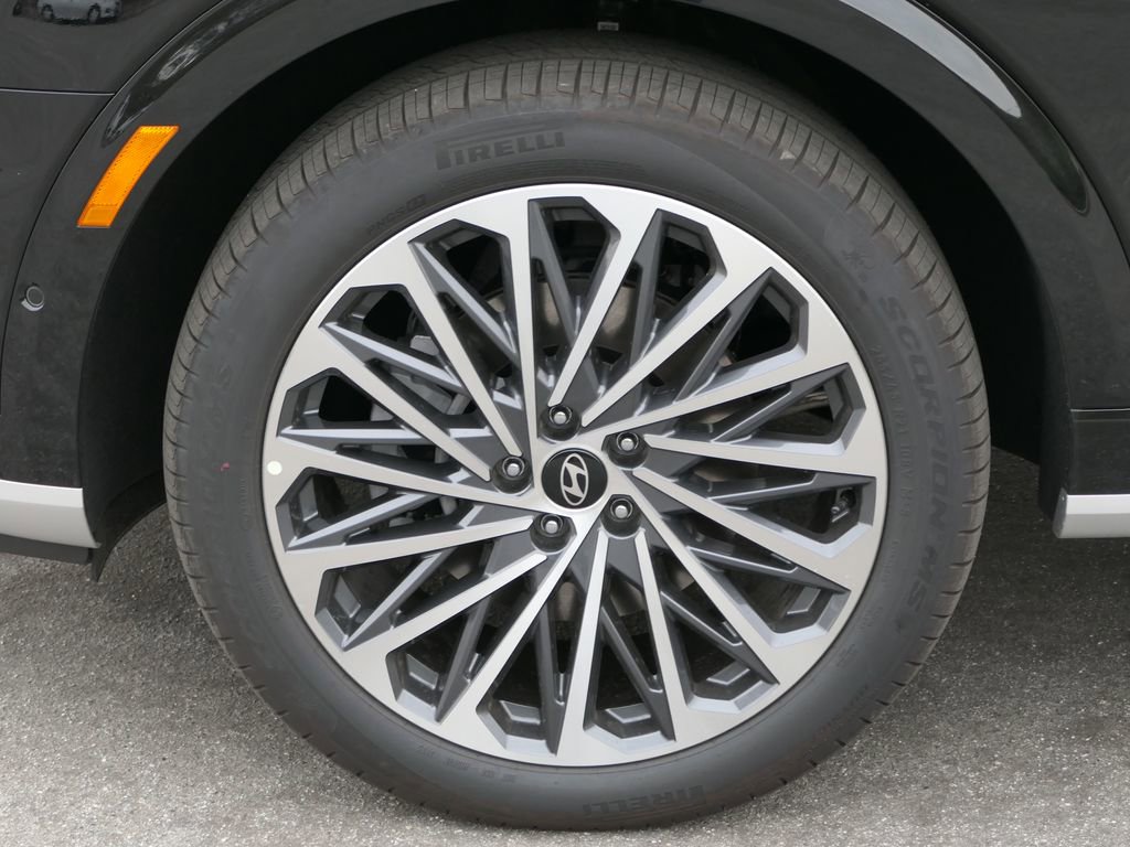 New 2026 Hyundai Palisade Calligraphy image 8