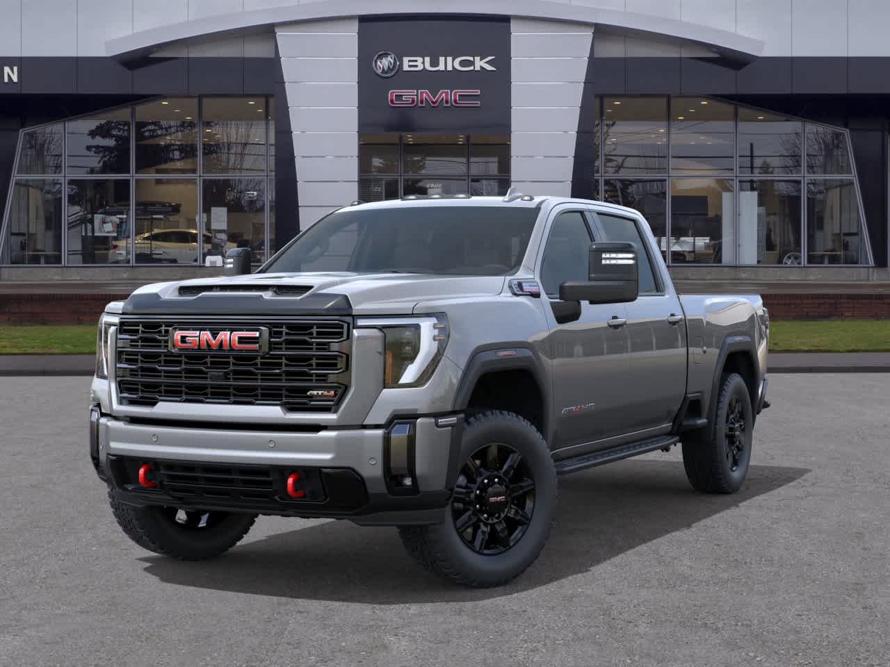 New 2026 GMC Sierra 2500 AT4 w/ AT4 Premium Plus Package AWD/4WD image 6