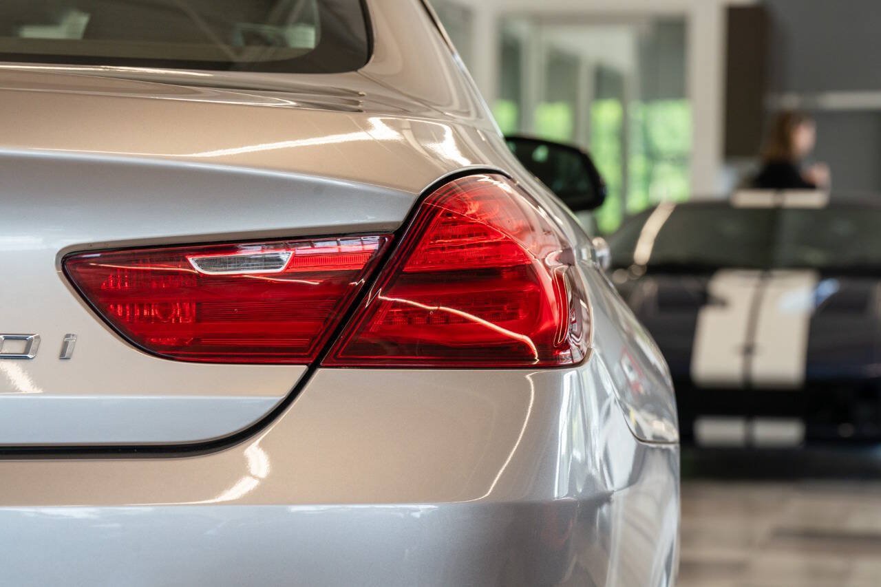 Used 2016 BMW 640i Gran Coupe RWD image 18