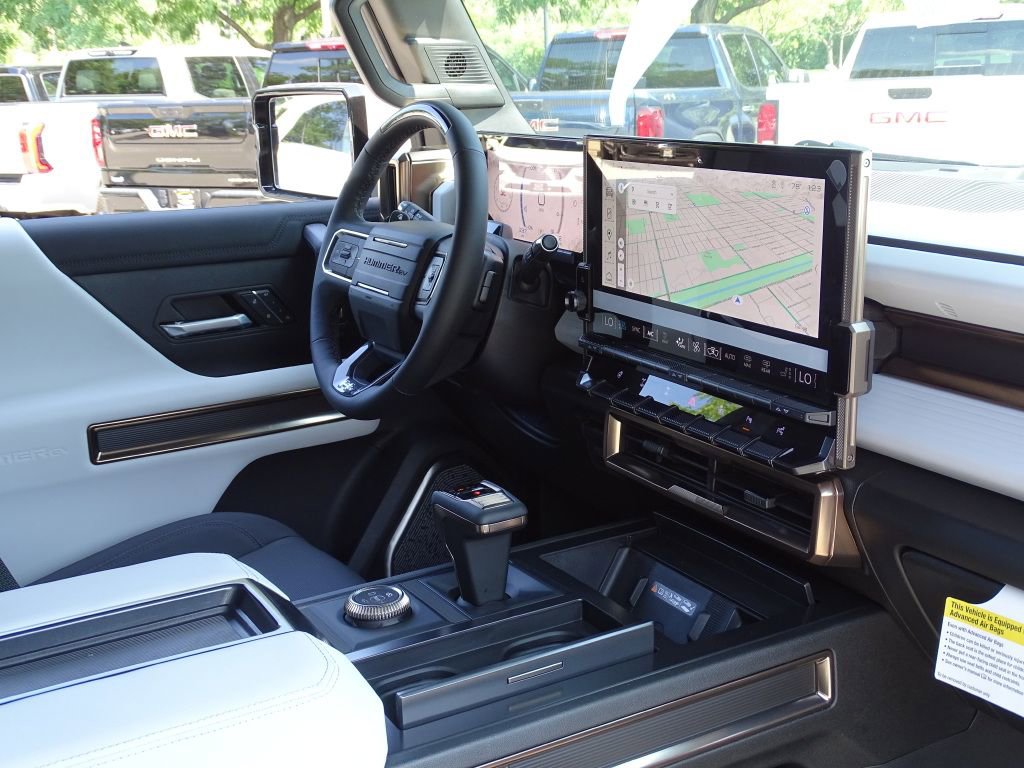 New 2025 GMC Hummer EV 3X w/ Extreme Off-Road Package AWD/4WD image 4