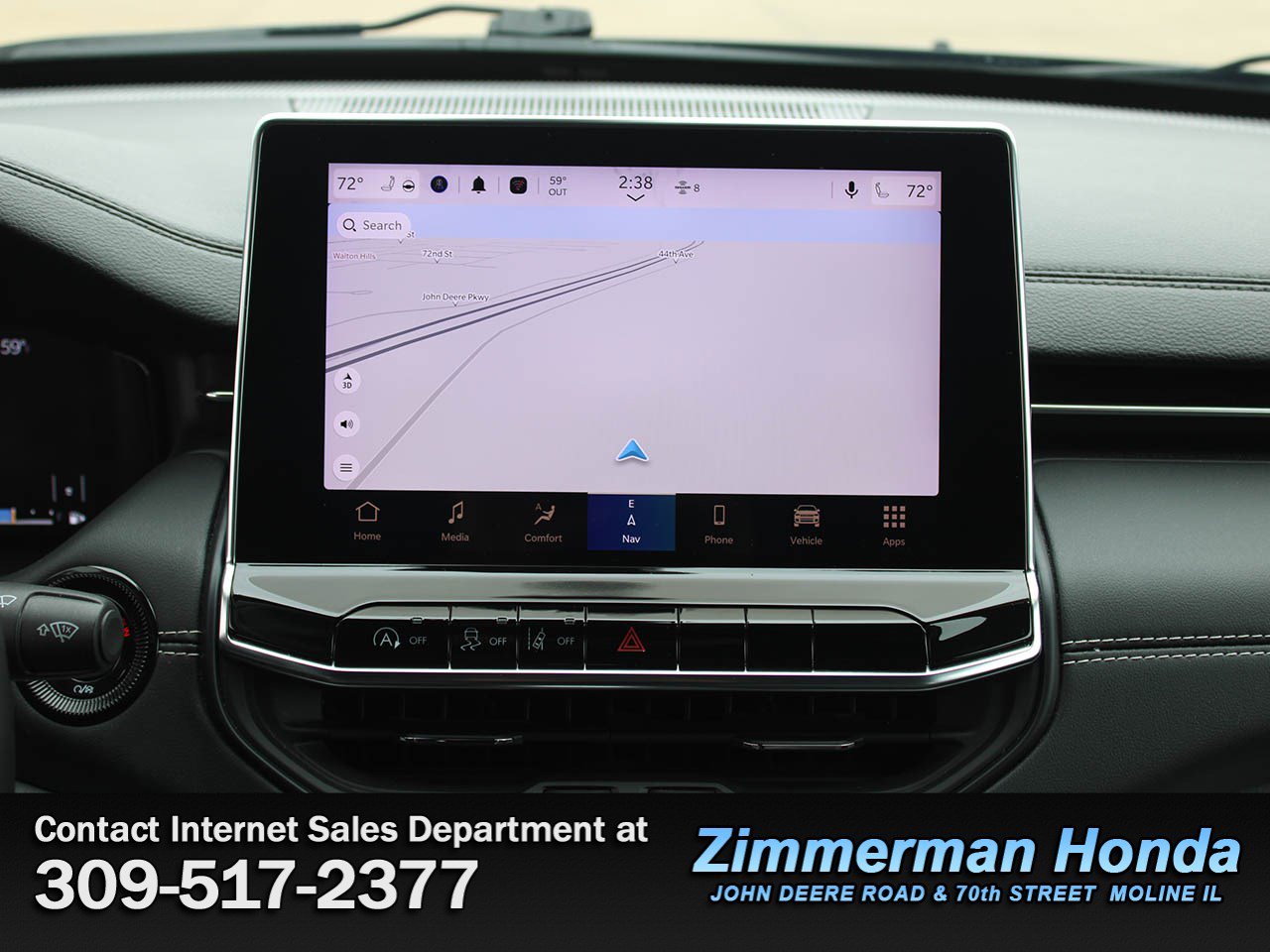 Used 2022 Jeep Compass High Altitude image 16