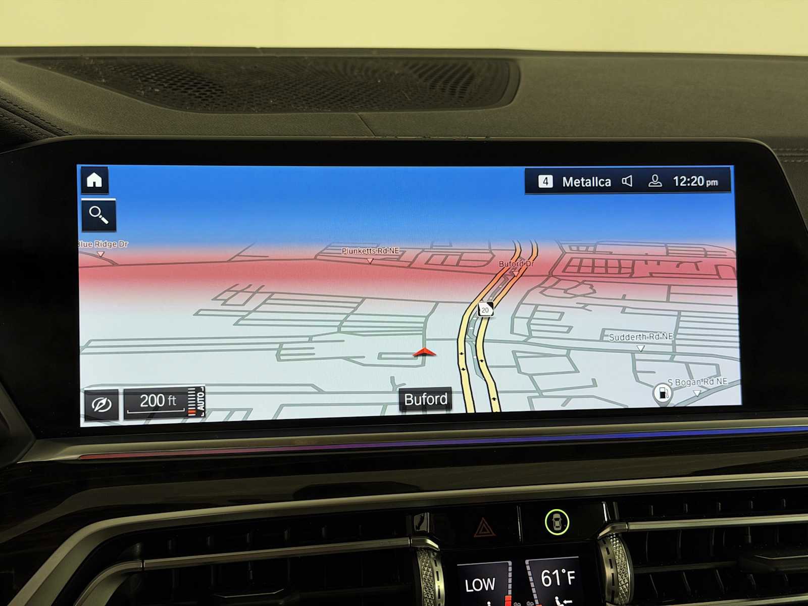 Used 2021 BMW X5 sDrive40i w/ Convenience Package image 32