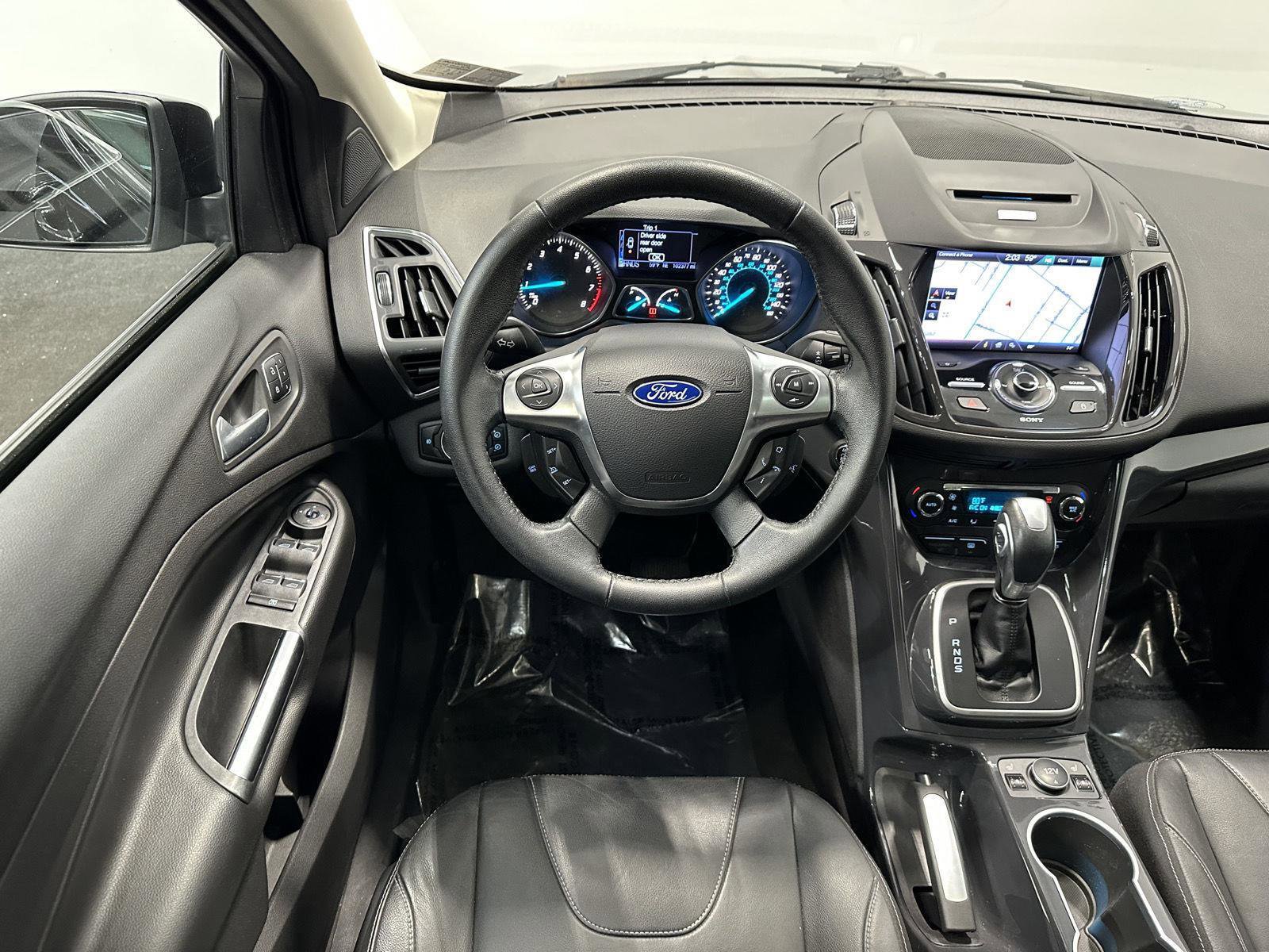 Used 2013 Ford Escape Titanium w/ Parking Technology Pkg image 17