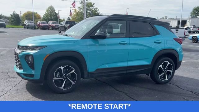 Used 2021 Chevrolet TrailBlazer RS w/ Convenience Package image 5